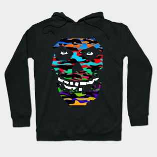 crimson ghost super camo Hoodie